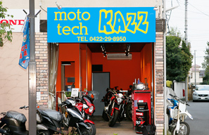 moto tech KAZZ